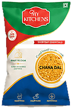 My Kitchens Chana Dal, 1 kg pack