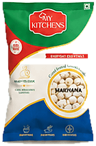 My Kitchens Makhana, 1 kg pack