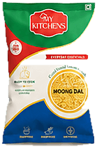 My Kitchens Moong Dal, 1 kg pack