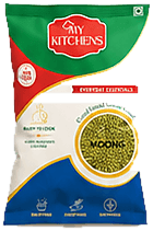 My Kitchens Moong, 1 kg pack