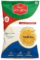 My Kitchens Toor Dal, 1 kg pack