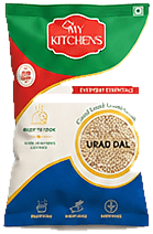My Kitchens Urad Dal, 1 kg pack